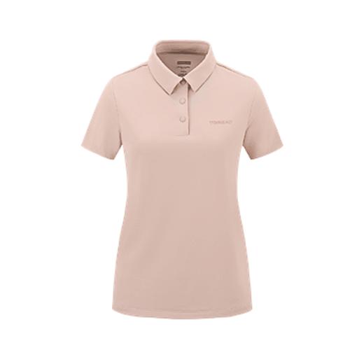 探路者女式翻领T恤TAJJAN82590 商品图2