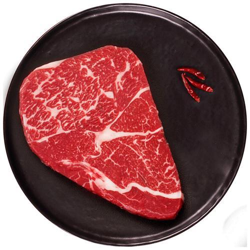 【顺丰发货】安格斯上脑牛排150g*1份 原肉原切 肉质绵软细嫩 鲜嫩紧致 囗感丰富 商品图3