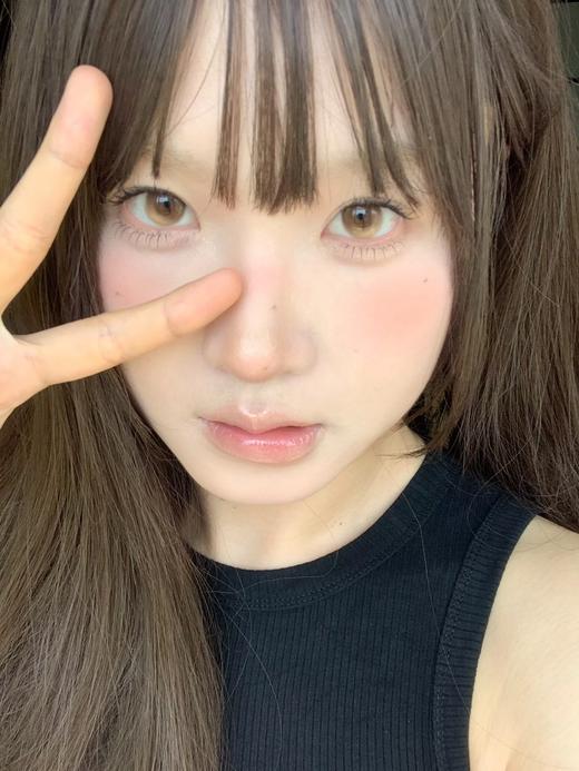 puppbuli半年抛 去发光蓝/去发光棕/去发光紫 14.2mm 商品图3