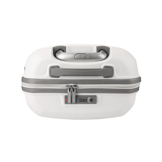 I72*05001 新秀丽四轮拉杆箱 55/20-白色 商品图5