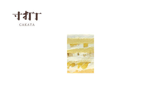 清新·森系/水果奶油蛋糕（可备注少糖） 商品图3