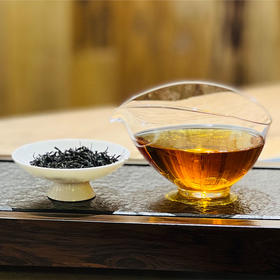 恩施有机蜜香红茶 | 78g/90g 滋味甜柔 回甘持久 有机生态茶园 映马云池