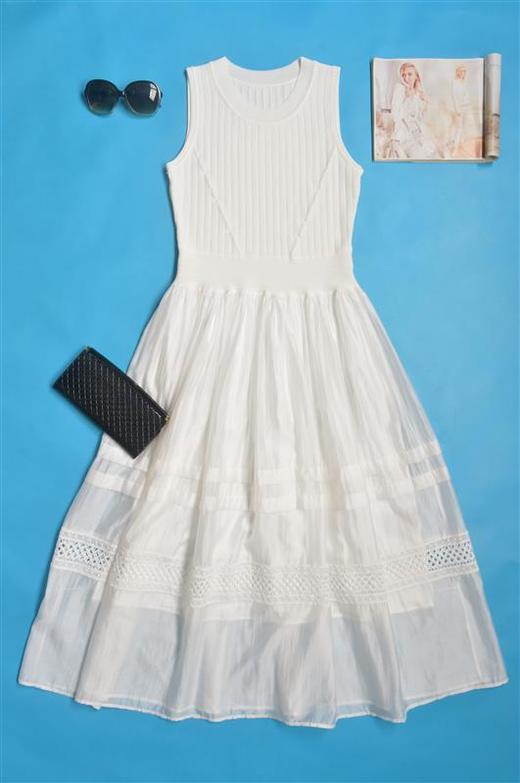 对位SQC58X_连衣裙_ZK 商品图0