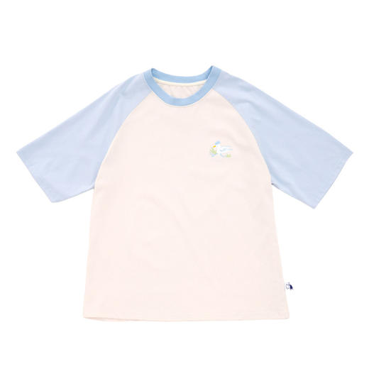 团团好朋友环保T恤成人款 商品图7