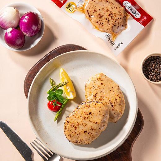 炙烤鸡腿肉（日式照烧）80g/袋（日式味鸡腿肉) 商品图1