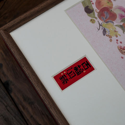 百福具臻【单饼 大号 咖色】39元一套/一件12套 商品图5