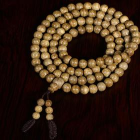 AN0820-14   东马念珠，7.3mm ，13.46g