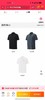 KOLON SPORT可隆凉感防晒压胶短袖POLO衫 商品缩略图1