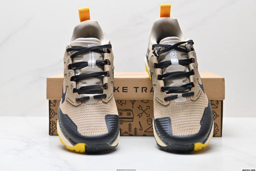 耐克Nike React Wildhorse 8越野户外防滑运动跑步鞋DR2686-007男鞋 商品图6