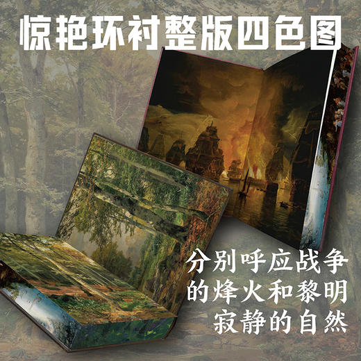 《九三年》特装纪念珍藏版 纪念雨果逝世140周年 商品图2