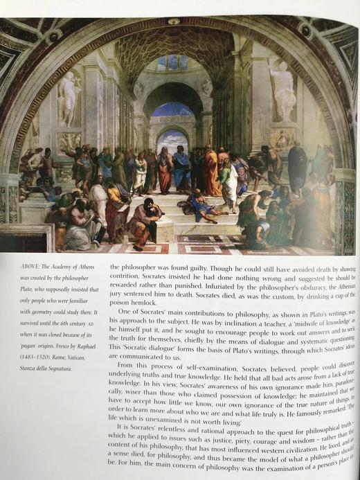 地中海：欧洲文化的摇篮 数百幅插图 精装大16开 商品图12