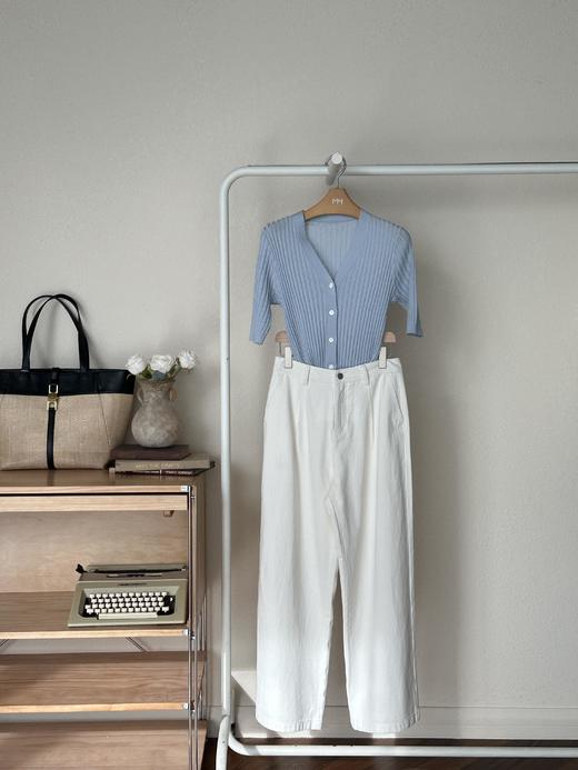 无图【经典款】【商场同款】麦檬牛仔长裤5G2851371 商品图0