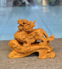 万事如意貔貅°黄杨木摆件 商品缩略图0