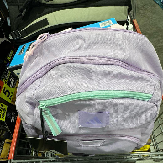 Adidas阿迪达斯❤ 新款双肩背包！美国🇺🇸直邮特价299元 🉐🉐 包税包邮到手了 商品图9