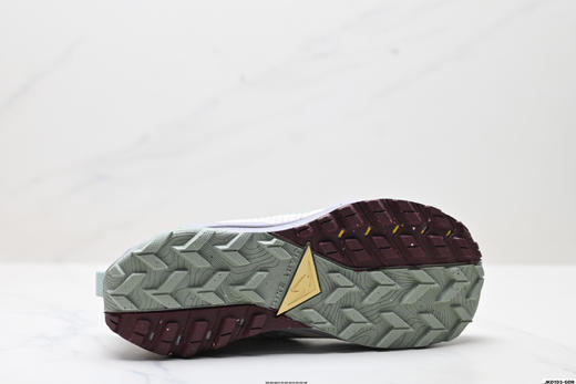 耐克Nike React Wildhorse 8越野户外防滑运动跑步鞋DR2686-007男鞋 商品图8