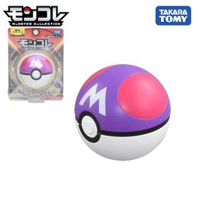 多美卡 精灵宝可梦 MB-04 大师球（小精灵另售）