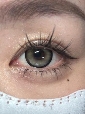 Yukicon日抛美瞳 甜梦娃娃 14.5mm