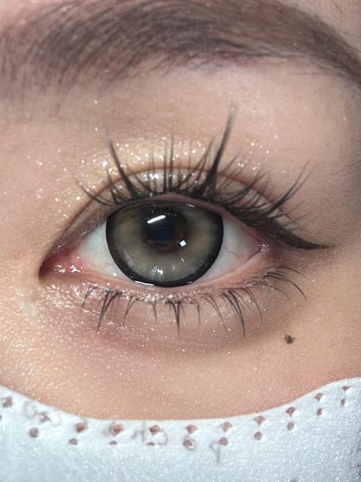 Yukicon日抛美瞳 甜梦娃娃 14.5mm 商品图0