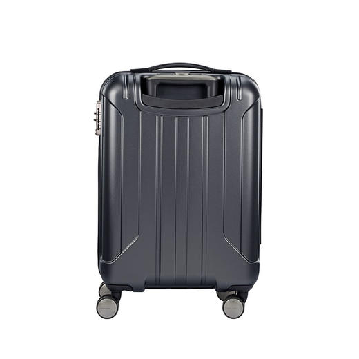 AY8*14001 可扩展四轮拉杆箱 石墨黑-57/20 商品图3