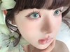 <月抛中直径>-Yeelens月抛-孔雀羽 绿-14.5mm【月抛 0-800度 不含525/575】 商品缩略图5