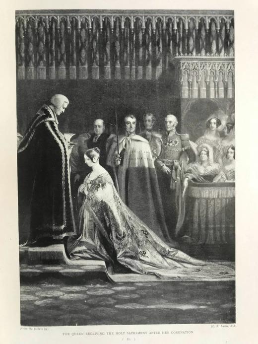 约20世纪初 维多利亚女王的生平与帝国 数百幅插图 漆布精装大16开 商品图7