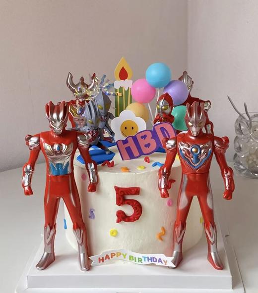 战士奥特曼 商品图0