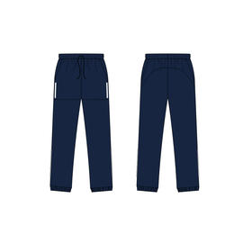 草塔中学—加绒长裤（★温馨提示：单件商品可加入购物车一起结算，三件包邮哦^_^）