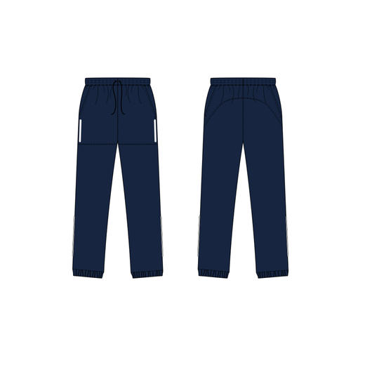 草塔中学—加绒长裤（★温馨提示：单件商品可加入购物车一起结算，三件包邮哦^_^） 商品图0