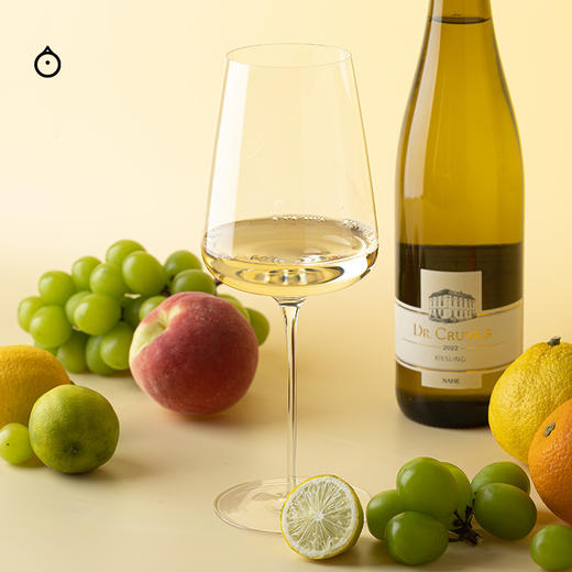 企鹅市集|德国酷思博士酒庄 今夏必入 雷司令干白葡萄酒2023 VDP历史名庄 海盐青苹果 商品图4