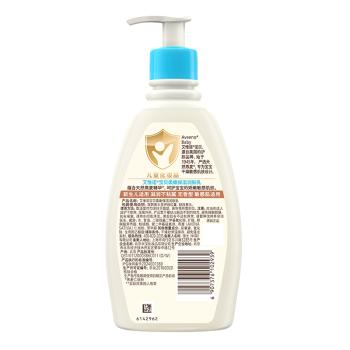 艾惟诺（Aveeno）艾维诺婴儿润肤乳 儿童身体乳保湿滋润 四季保湿舒缓干痒面霜354g /母婴 /婴童洗护 /婴童护肤 商品图2