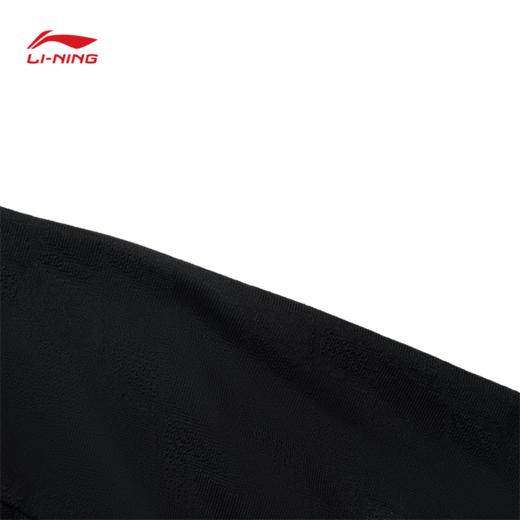 李宁专业跑步系列男子反光速干透气短袖T恤ATSV367 商品图4