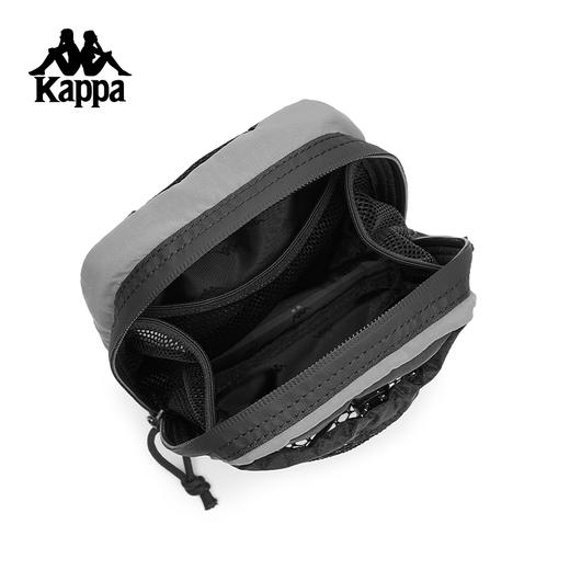 Kappa卡帕背靠背2025新款男款运动休闲单肩包户外斜挎包小背包K0FY8BD03 商品图2