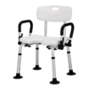 可靠YC529洗澡椅  老人洗澡座便椅 扶手淋浴椅 孕妇残疾沐浴椅 商品缩略图1