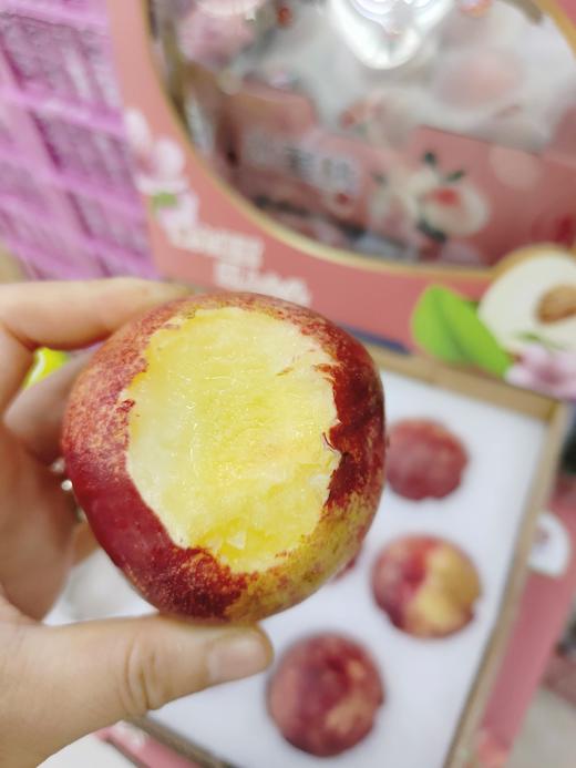都乐红玉油桃一箱 商品图3