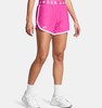 UA安德玛女款速干运动短裤 芭比粉色bug价￥168直邮到手 商品缩略图1
