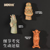 【博物馆萌宠+文物表情包】国宝文物冰箱贴 可搭配背景板 商品缩略图9