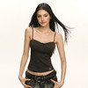 Ariseism 美式复古辣妹吊带背心女夏季新款外穿修身上衣 商品缩略图1