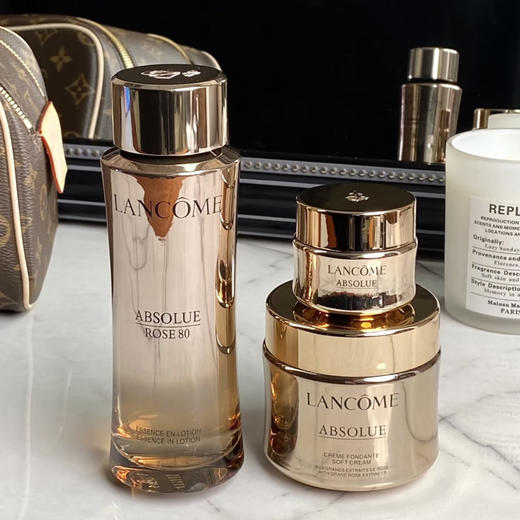 【五周年】免税仓直邮兰蔻菁纯臻颜三件套  新效期 商品图1