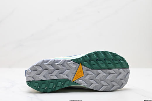 耐克Nike React Wildhorse 8越野户外防滑运动跑步鞋DR2686-007男鞋 商品图8