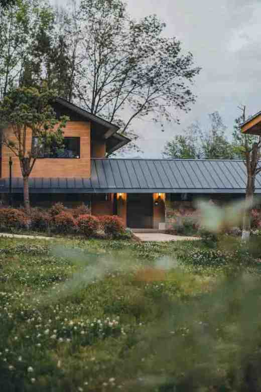 【粉丝特价民宿】汉中欢喜山森林生活公园| 置身森林氧吧享受自然馈赠远离城市喧嚣体验宁静山居生活 商品图8