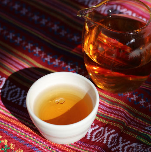 【秘境红茶-云华】西藏红茶/西藏林芝市墨脱县/来自秘境的红茶/口感纯净/似雪化开在口中/50g/盒（礼盒装120g）【李老师2025得意选茶-香气、滋味、价格三哇塞推荐】 商品图3