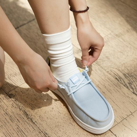 EHKO休闲一脚蹬女鞋|超轻懒人鞋，高回弹EVA鞋底，舒适好穿暴走不累 商品图5