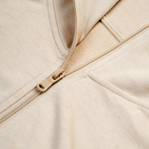 女柞蚕丝防晒斗篷 商品图2