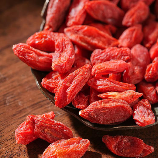 青藏高原生态枸杞 252g/罐（糖度高）| 遥远地方 商品图3