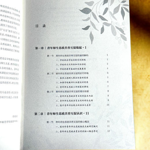 青春辉映理想之光 以“五史”教育为抓手构建高中青年师生思政共育互促机制的校本实践 商品图6