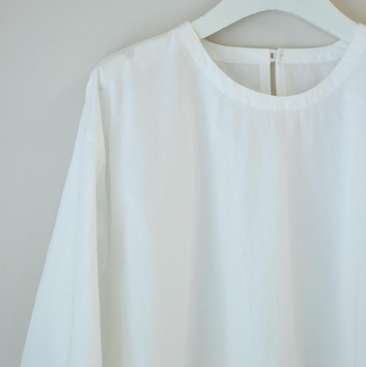 黄阿福 柞蚕丝棉衬衫 商品图1