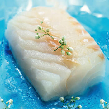 我爱渔大西洋深海真鳕鱼宝宝装200g去皮去刺6-7块婴幼儿 /生鲜 /海鲜水产 /鱼类 商品图3