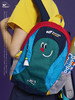 CryingCenterkumpoo薰风羽毛球联名系列彩色拼接可爱双肩小书包 商品缩略图3