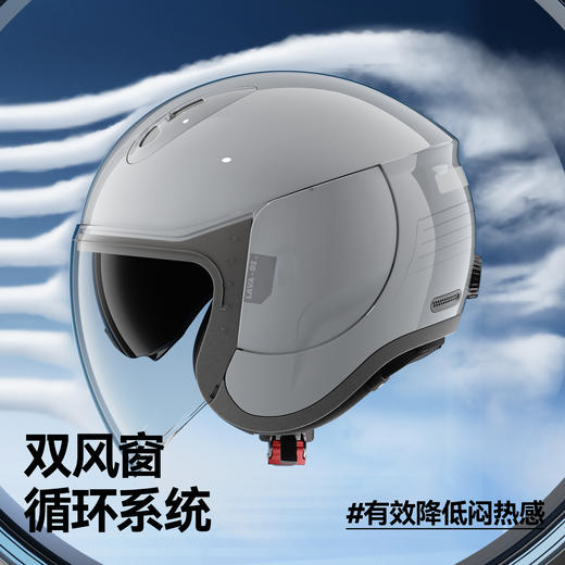 四季款男盔 TK18 商品图2