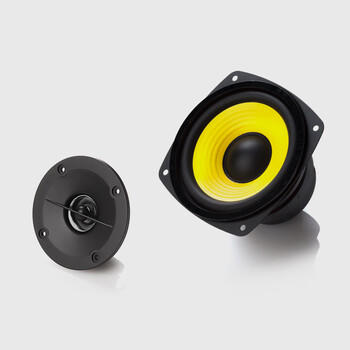 漫步者（EDIFIER）R1000TC北美版 2.0声道电脑音响 台式机笔记本桌面音箱 音响 电脑音箱 /数码 /影音娱乐 /音箱/音响 商品图2